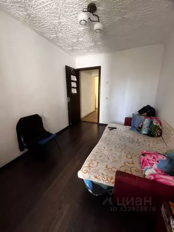 2-к кв. Томская область, Томск с. Тимирязевское, Октябрьская ул., 15 ... - Фото 1