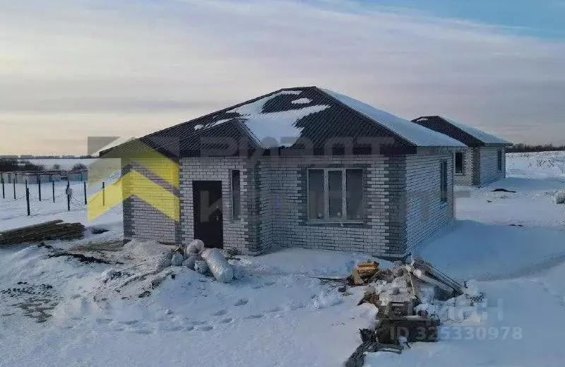 Коттедж в Омская область, Омский район, с. Пушкино ул. Ленина (82 м) - Фото 2