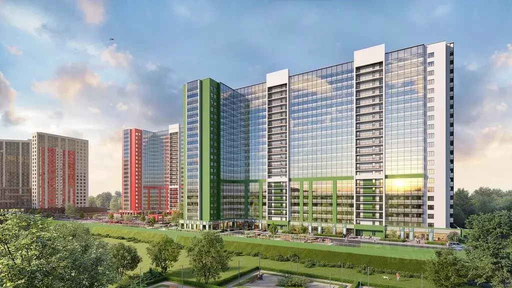 Гараж в Ленинградская область, Кудрово г. Всеволожский район, ... - Фото 2