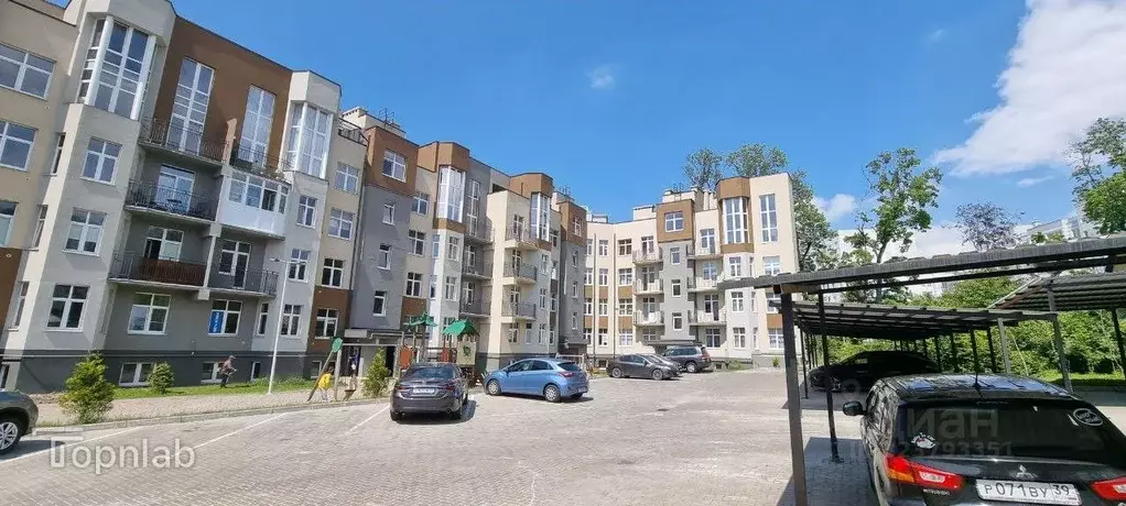 3-к кв. Калининградская область, Калининград Стрелецкая ул., 21В (97.9 ... - Фото 1