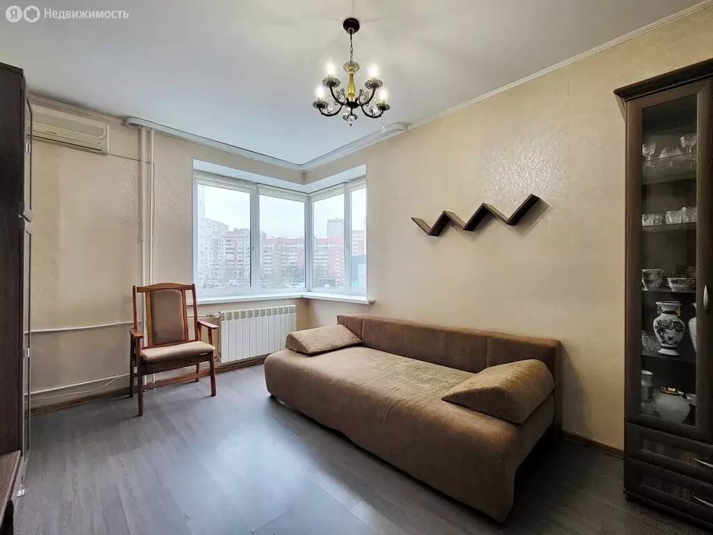 1-комнатная квартира: Санкт-Петербург, Туристская улица, 30к1 (31.6 м) - Фото 1