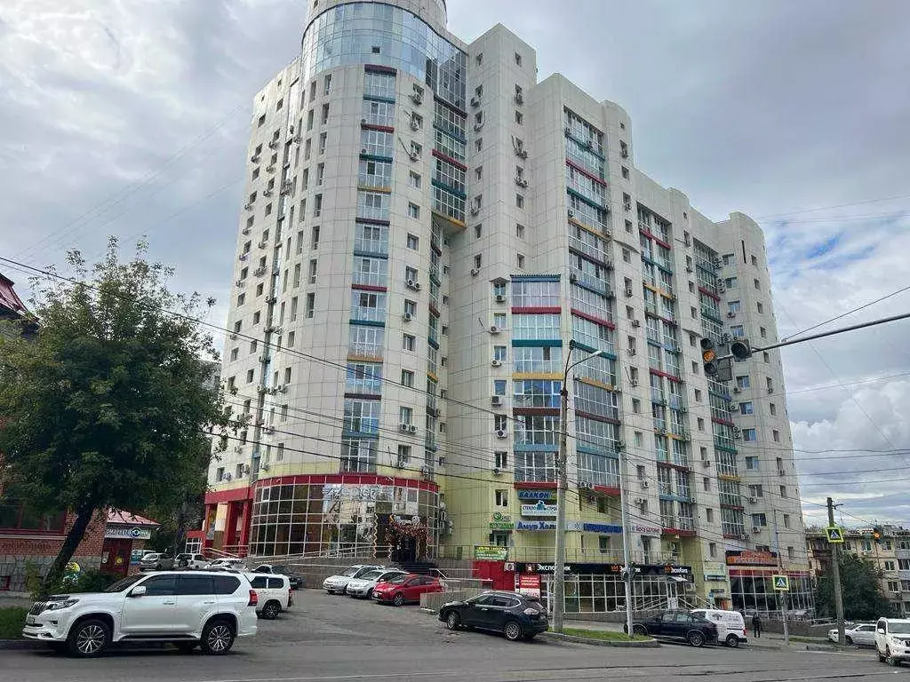 Помещение свободного назначения в Хабаровский край, Хабаровск ул. ... - Фото 1
