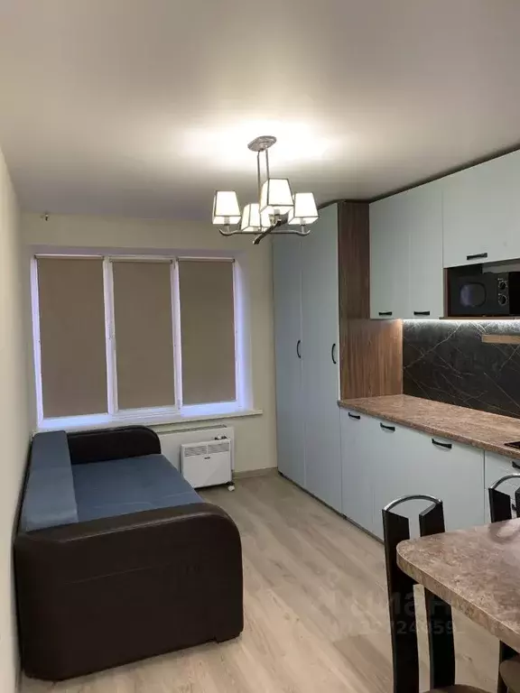 Студия Москва Дегунинская ул., 1К3 (17.0 м) - Фото 1