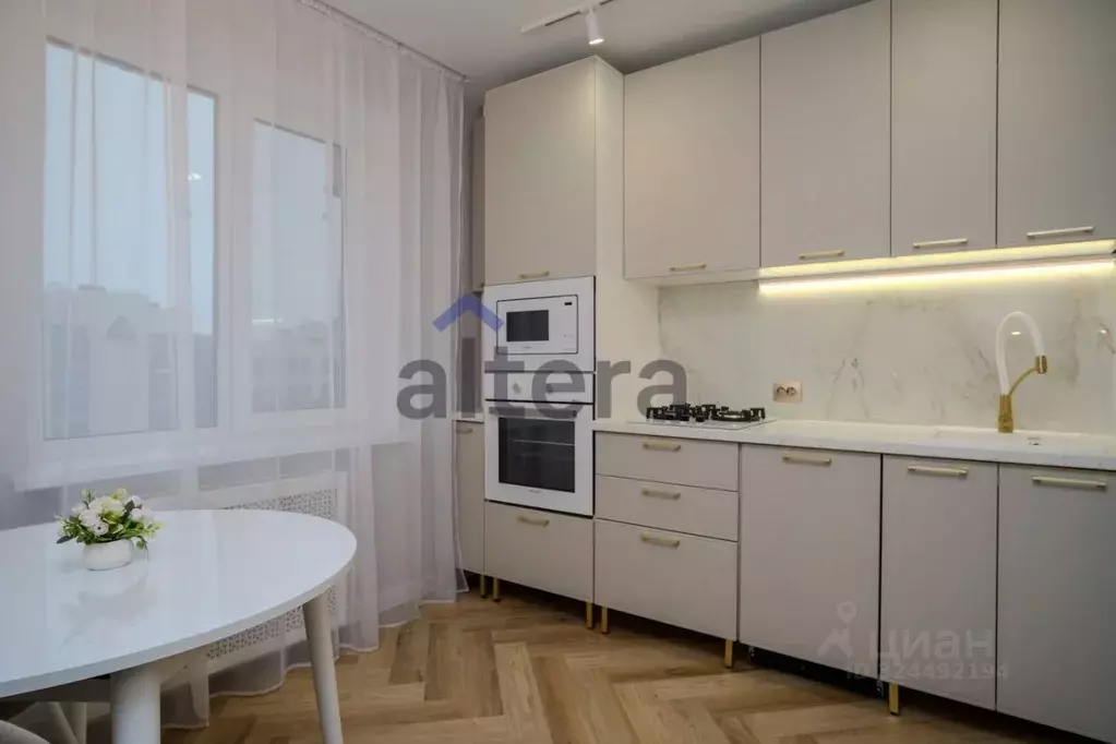 1-к кв. Татарстан, Казань ул. Четаева, 25 (35.0 м) - Фото 1