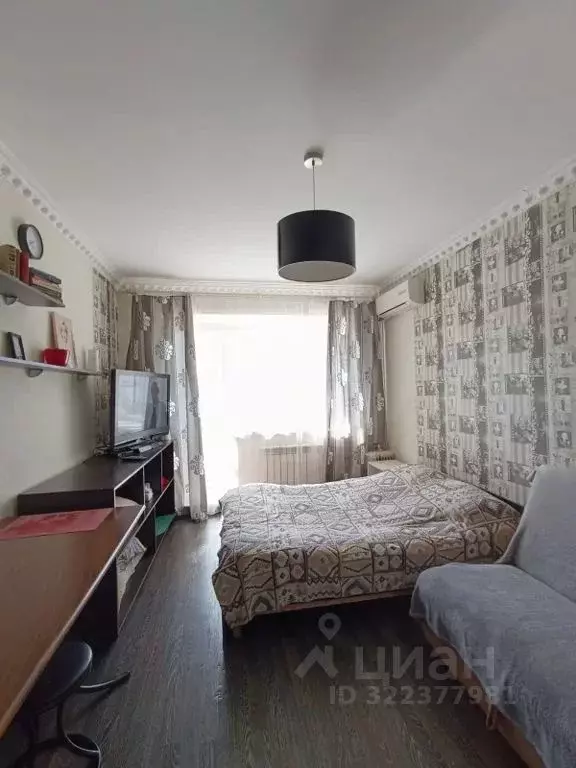 Студия Самарская область, Тольятти ул. Фрунзе, 8в (25.0 м) - Фото 1