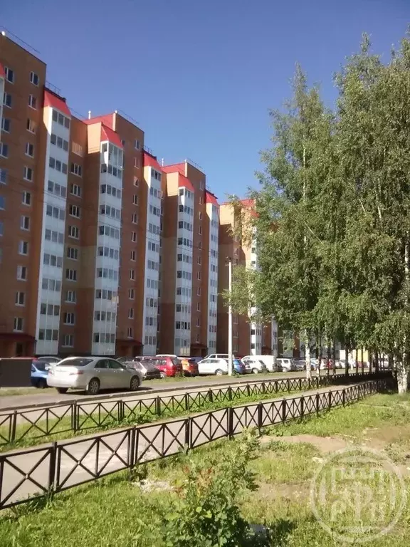 2-к кв. Ленинградская область, Всеволожский район, Заневское городское ... - Фото 1