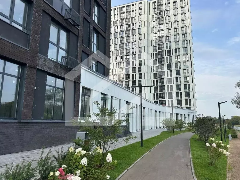 Помещение свободного назначения в Москва просп. Прокшинский, 7 (189 м) - Фото 1