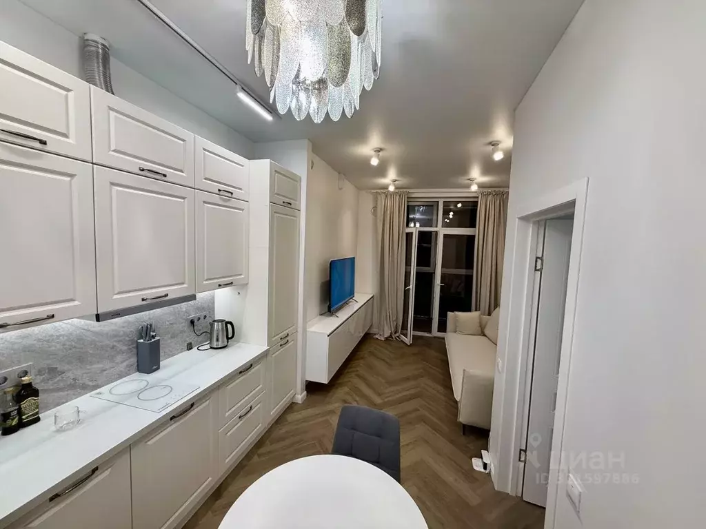 1-к кв. Калининградская область, Калининград ул. Генерал-фельдмаршала ... - Фото 1