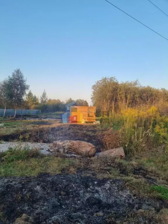 Участок в Тульская область, Тула городской округ, д. Бежка 143 (15.0 ... - Фото 1