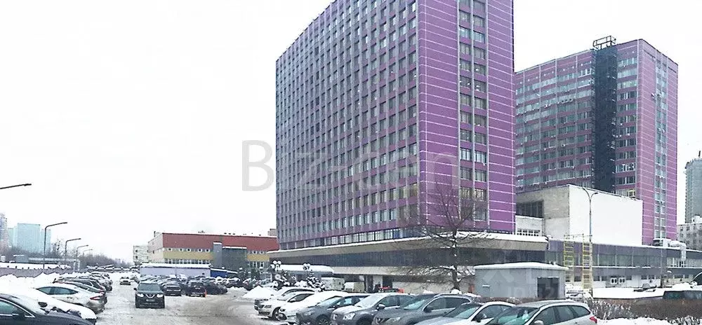 Офис в Москва Смольная ул., 24Д (567 м) - Фото 0