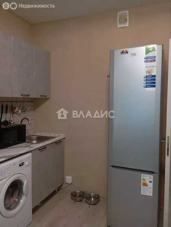 Квартира-студия: Мытищи, Тенистый бульвар, 9 (23 м) - Фото 2