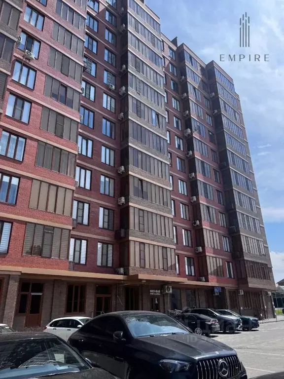 3-к кв. Чеченская республика, Грозный ул. Сайханова, 105Б (104.8 м) - Фото 1