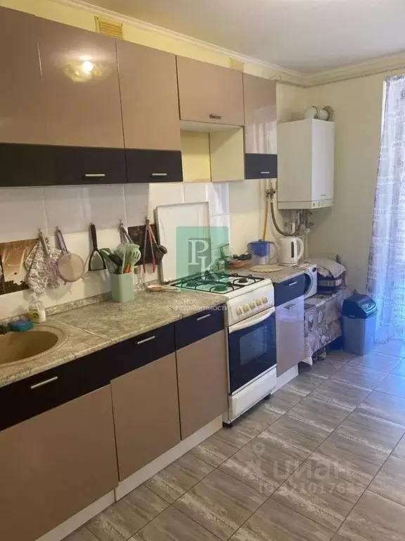 2-к кв. Севастополь ул. Загордянского, 24 (65.8 м) - Фото 1