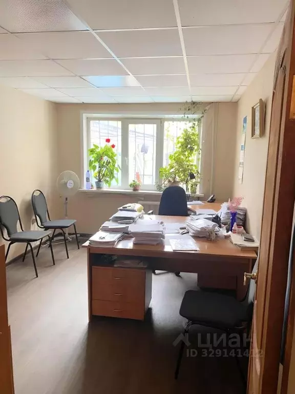 Офис в Костромская область, Кострома ул. Сутырина, 11 (35 м) - Фото 1