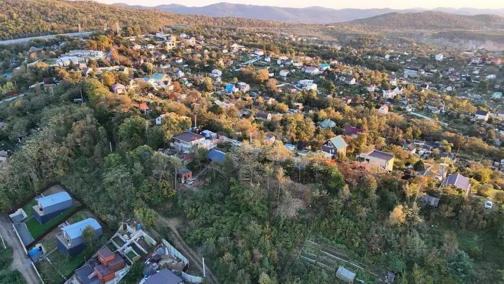 Участок в Приморский край, Владивостокский городской округ, пос. ... - Фото 1