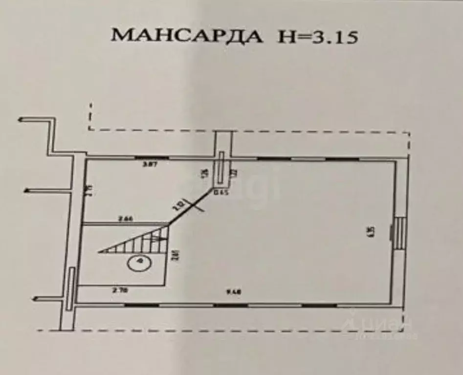 Таунхаус в Калининградская область, Калининград Колесная ул., 19 (280 ... - Фото 2