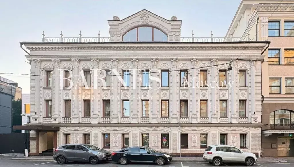 Офис в Москва Большой Саввинский пер., 4С2 (225 м) - Фото 0