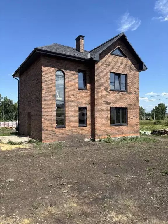 Дом в Мордовия, Саранск городской округ, Николаевка рп ул. Бобкова ... - Фото 1