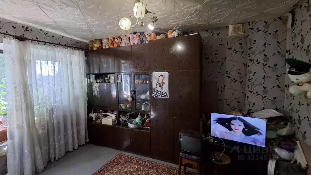 Комната Московская область, Ступино Первомайская ул., 16к2 (22.4 м) - Фото 0