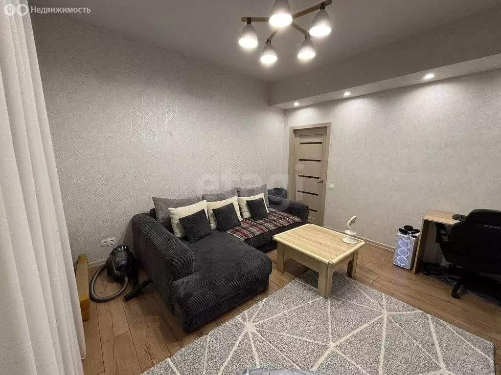 2-комнатная квартира: Тульская область, Щёкино, Учебная улица, 6 (44.3 ... - Фото 2