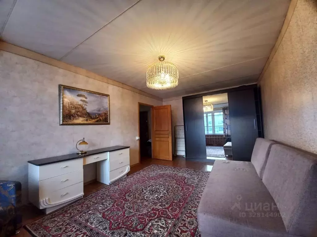 3-к кв. Москва Таганская ул., 25 (65.0 м) - Фото 1