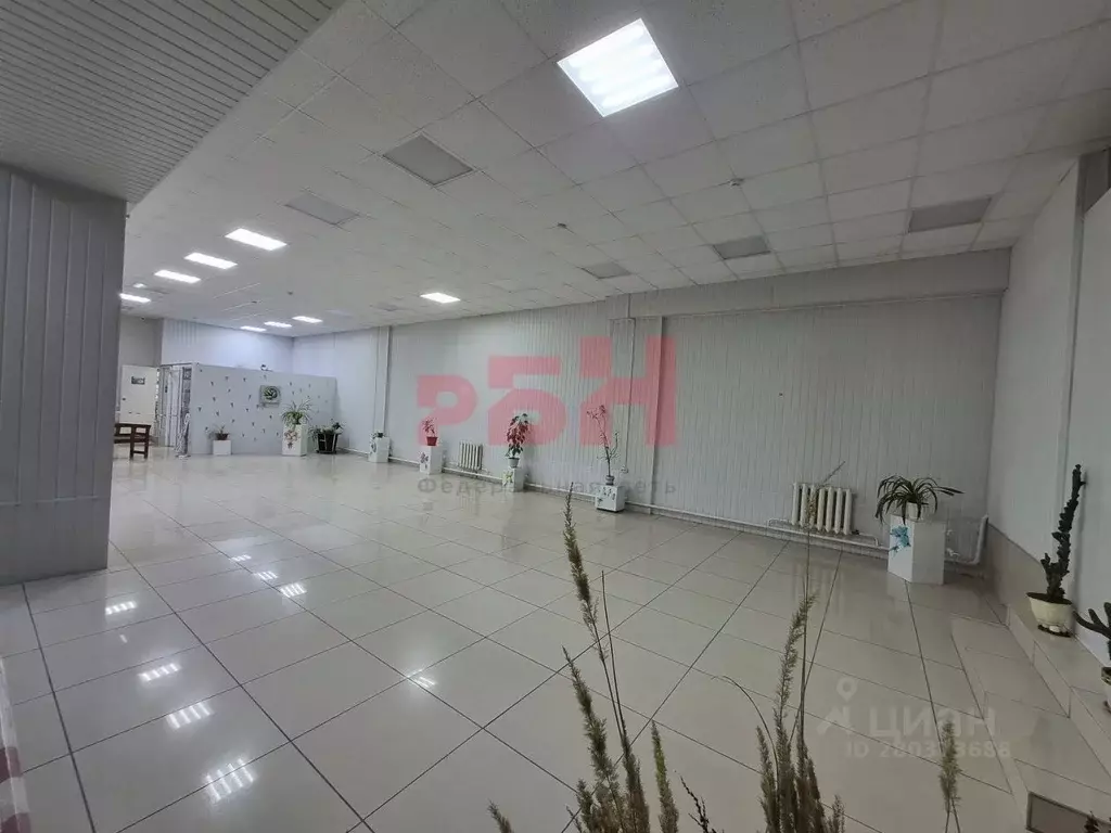 Торговая площадь в Пензенская область, Пенза Экспериментальная ул. ... - Фото 1