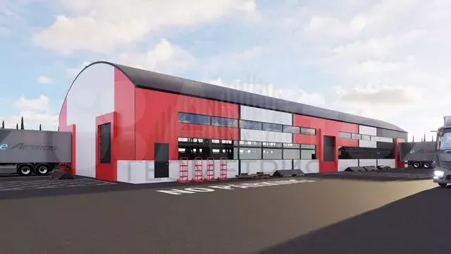 Теплый склад, 1450 м. Окупаемость 5 лет - Фото 0