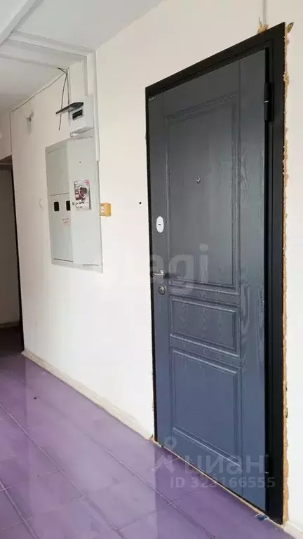 1-к кв. Тамбовская область, Тамбов проезд Запрудный, 10 (42.7 м) - Фото 2