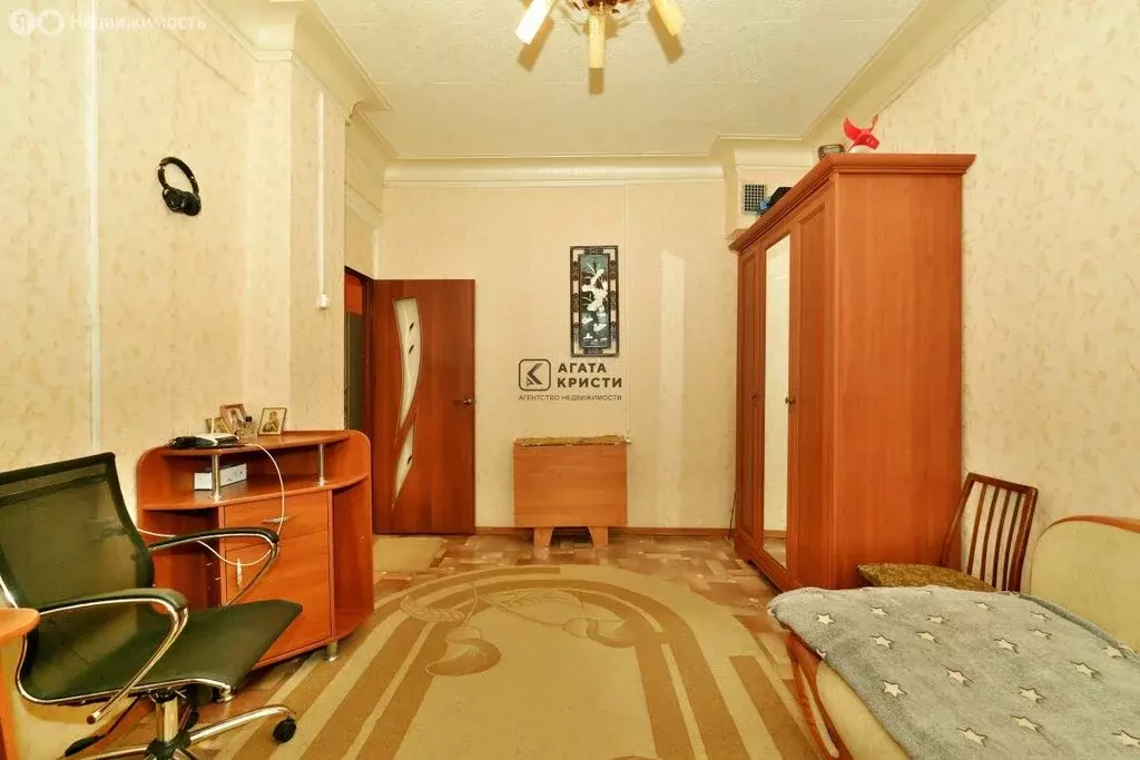 3-комнатная квартира: Павловский Посад, улица Орджоникидзе, 13 (56.8 ... - Фото 2