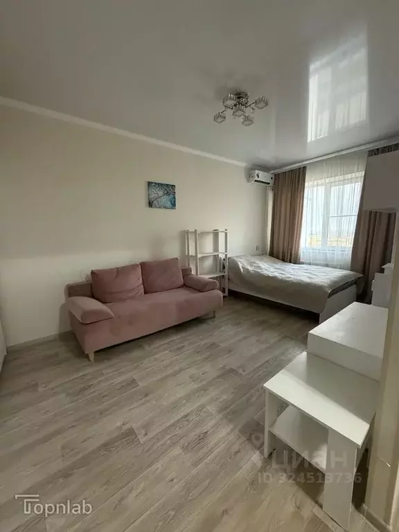 2-к кв. Астраханская область, Астрахань Энергетическая ул., 19 (53.6 ... - Фото 2