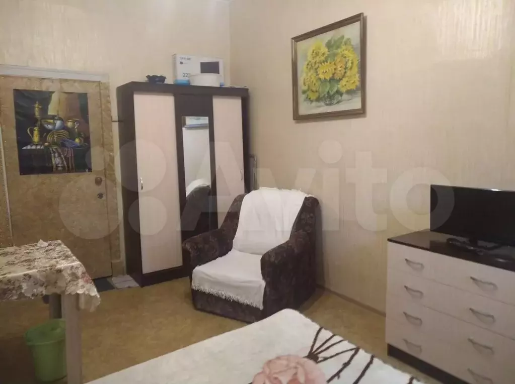Комната 14,9 м в 4-к., 2/5 эт. - Фото 1
