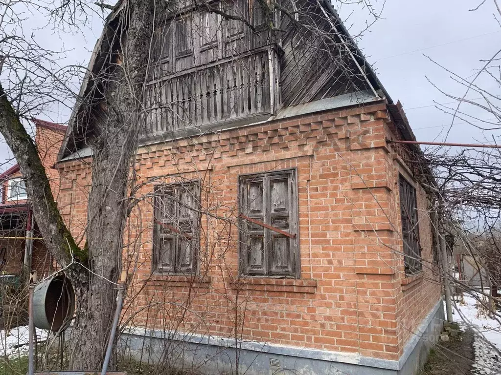 Дом в Адыгея, Майкоп ул. Ворошилова (54 м) - Фото 1