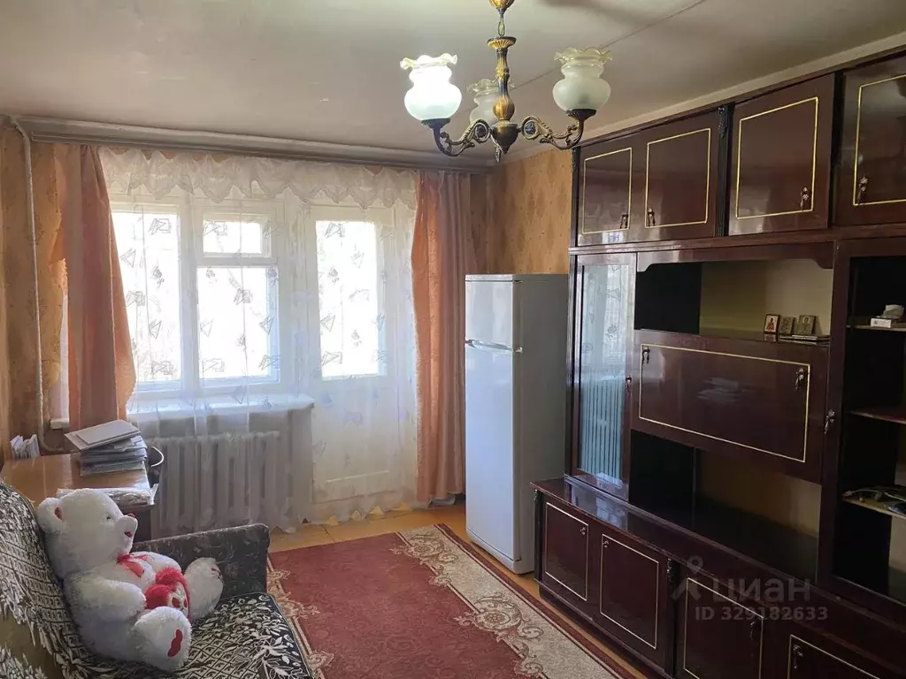 2-к кв. Владимирская область, Струнино г. Александровский ... - Фото 1