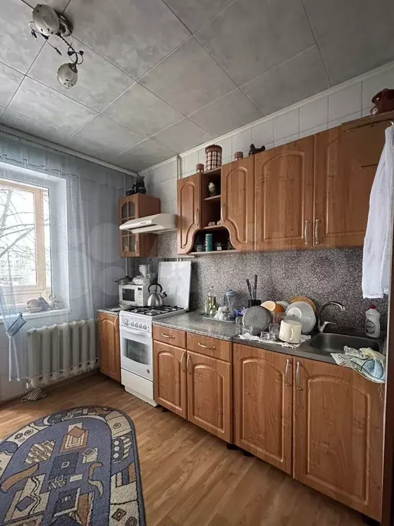 2-к. квартира, 53,7 м, 2/5 эт. - Фото 1
