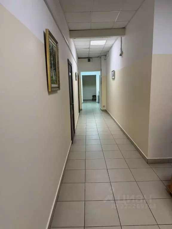 Офис в Татарстан, Казань просп. Ибрагимова, 32/20 (20 м) - Фото 1