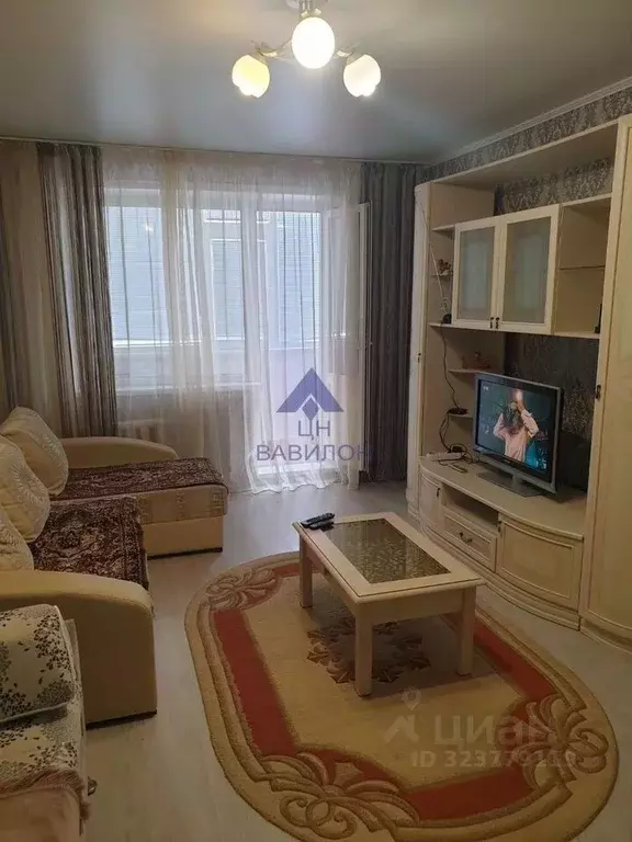 1-к кв. Ростовская область, Волгодонск ул. Карла Маркса (40.0 м) - Фото 2