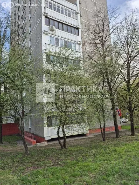 1-комнатная квартира: Москва, улица Чечулина, 2 (35.2 м) - Фото 0