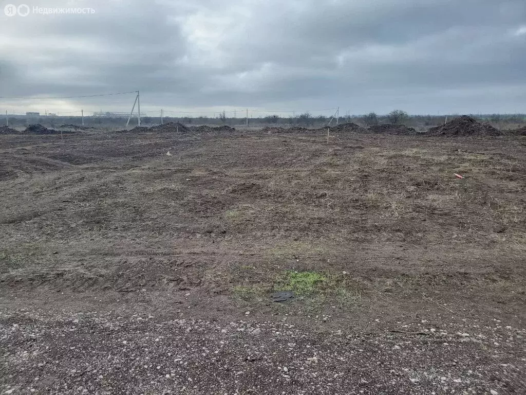 Участок в Керчь, СНТ Вилла Крым, проезд Лазурного Берега, 10 (6 м) - Фото 1