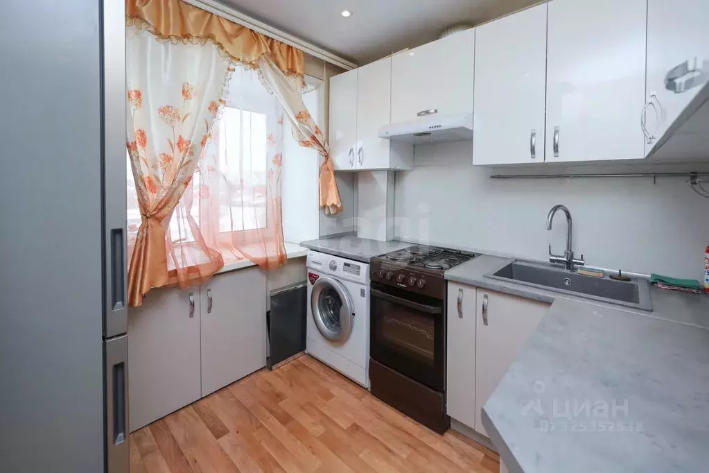 2-к кв. Еврейская автономная область, Смидовичский район, пос. ... - Фото 2