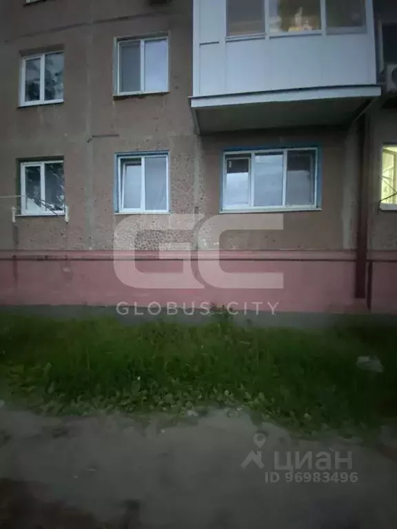 1-к кв. Брянская область, Брянск Ново-Советский пер, 48 (30.6 м) - Фото 0