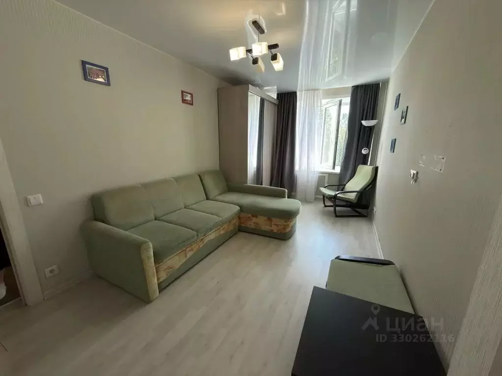 1-к кв. Кировская область, Киров ул. Маклина, 30 (38.0 м) - Фото 2