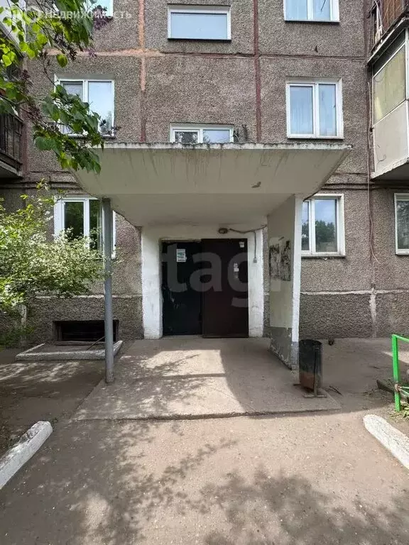 2-комнатная квартира: Черногорск, улица Калинина, 26 (44.3 м) - Фото 1