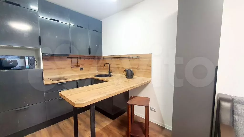 Квартира-студия, 21 м, 14/22 эт. - Фото 0
