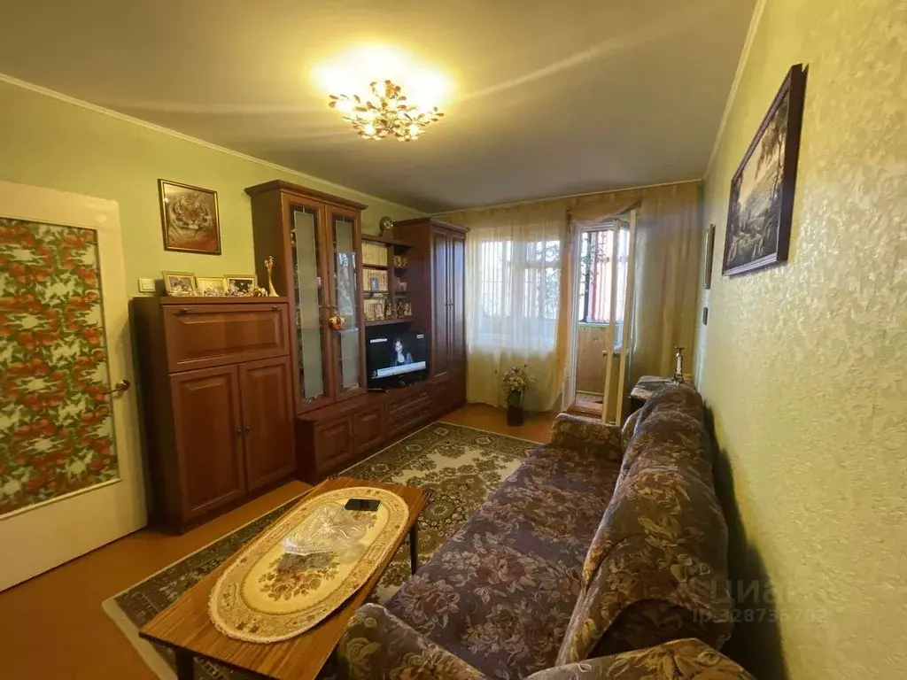 2-к кв. Белгородская область, Старый Оскол Лебединец мкр, 19 (49.0 м) - Фото 1