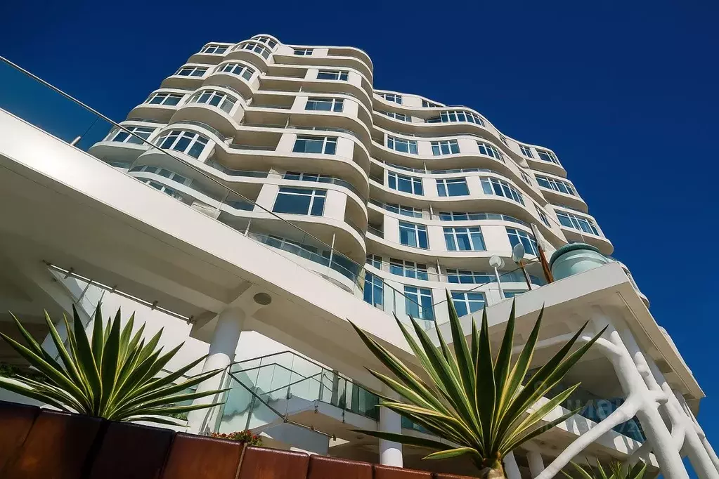 Свободной планировки кв. Крым, Ялта Приморский парк имени Гагарина ... - Фото 1