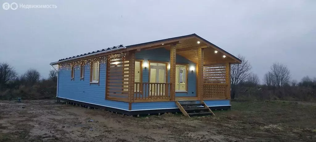 Дом в Ленинградская область, Гатчинский муниципальный округ, деревня ... - Фото 2