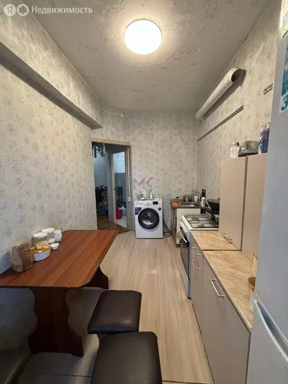 1-комнатная квартира: Кызыл, улица Суворова, 62/1 (34.5 м) - Фото 1