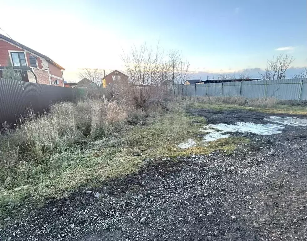 Участок в Ростовская область, Багаевское с/пос, Орион СНП ул. ... - Фото 1