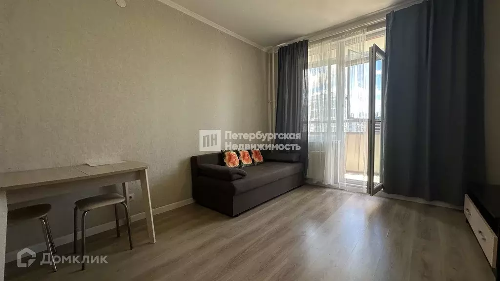 Продаётся квартира-студия, 24.6 м - Фото 1