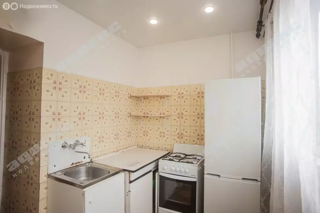 2-комнатная квартира: Санкт-Петербург, улица Черкасова, 11к1 (44.7 м) - Фото 1